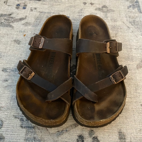 Birkenstock sandals - Picture 2 of 5